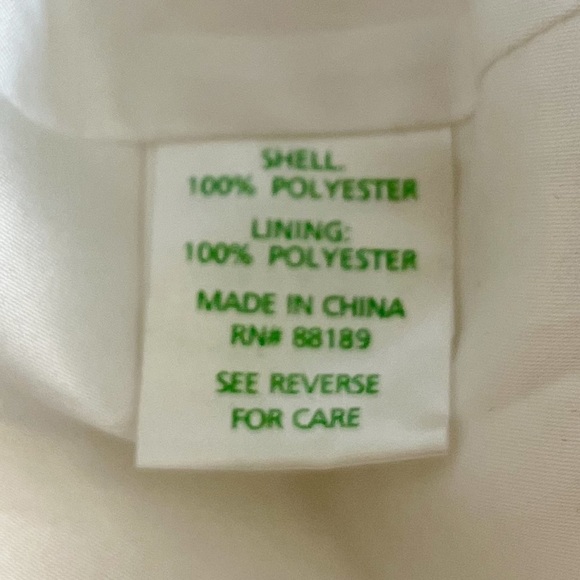 Lilly Pulitzer Davids Dress in Resort White One‎ Shoulder - Picture 12 of 13